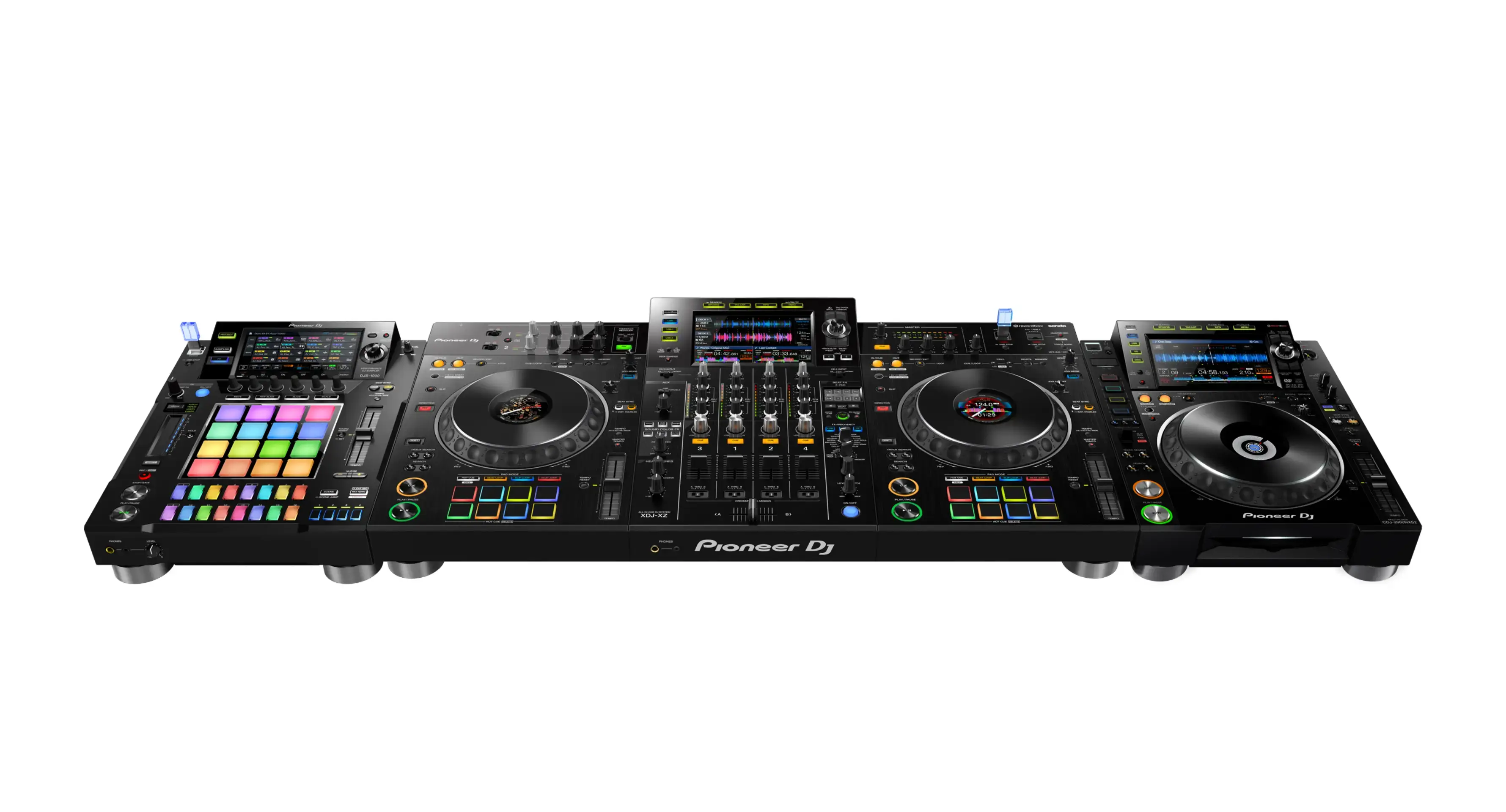 Pioneer DJ - XDJ-XZ - All-In-One [KİRALIK]