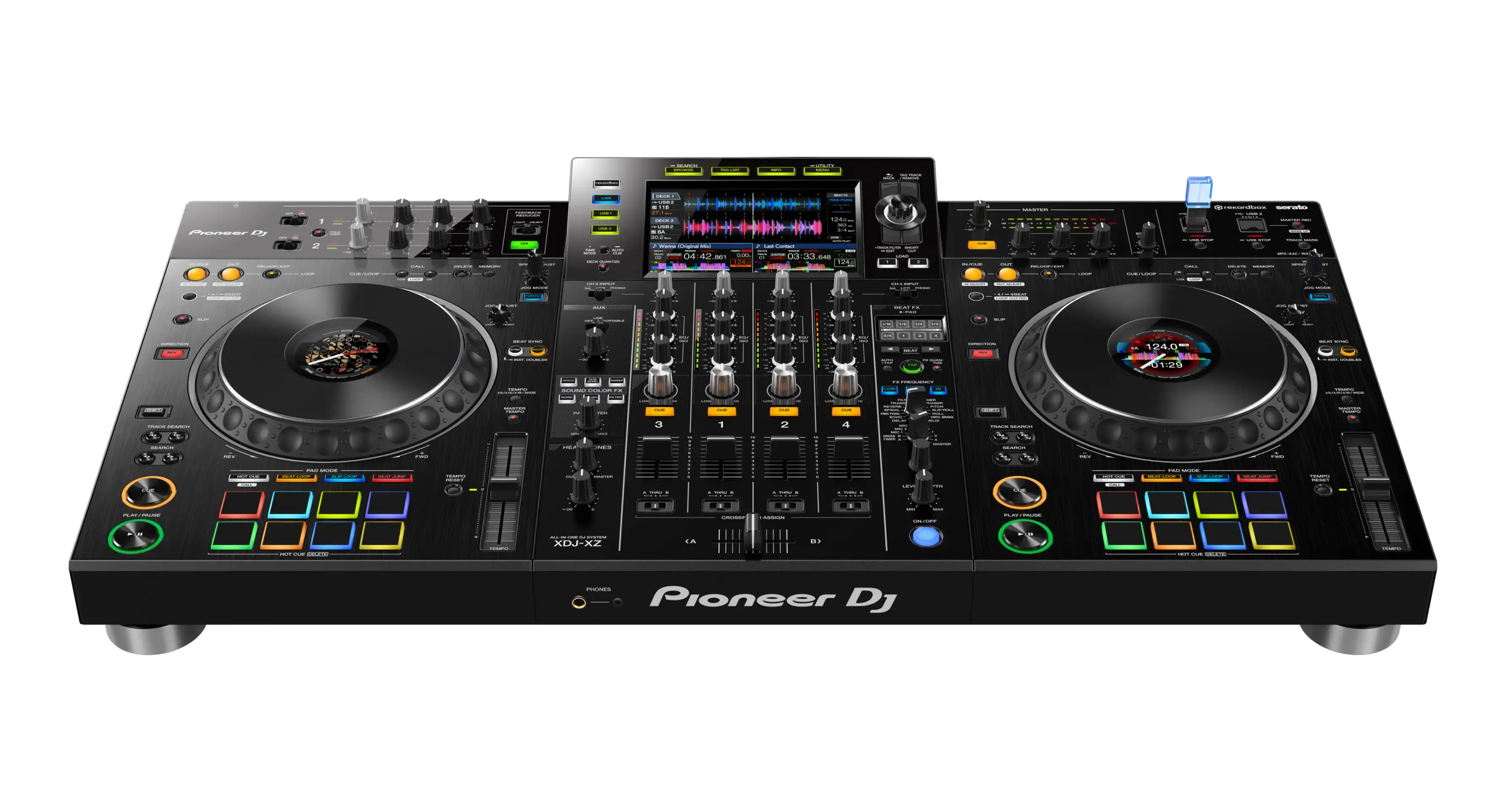 Pioneer DJ - XDJ-XZ - All-In-One [KİRALIK]
