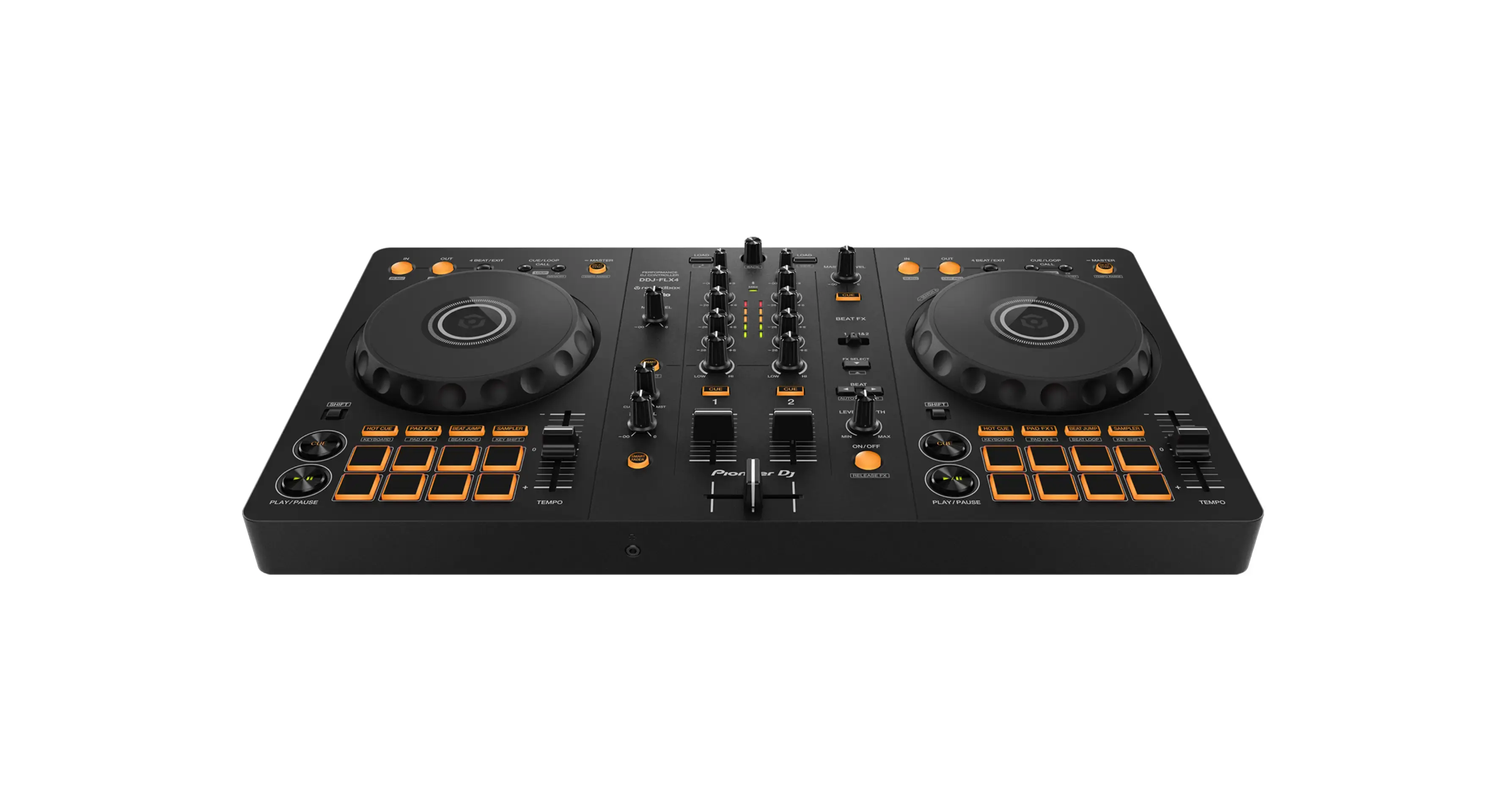 Pioneer DJ - DDJ-FLX4 - DJ Controller [KİRALIK]