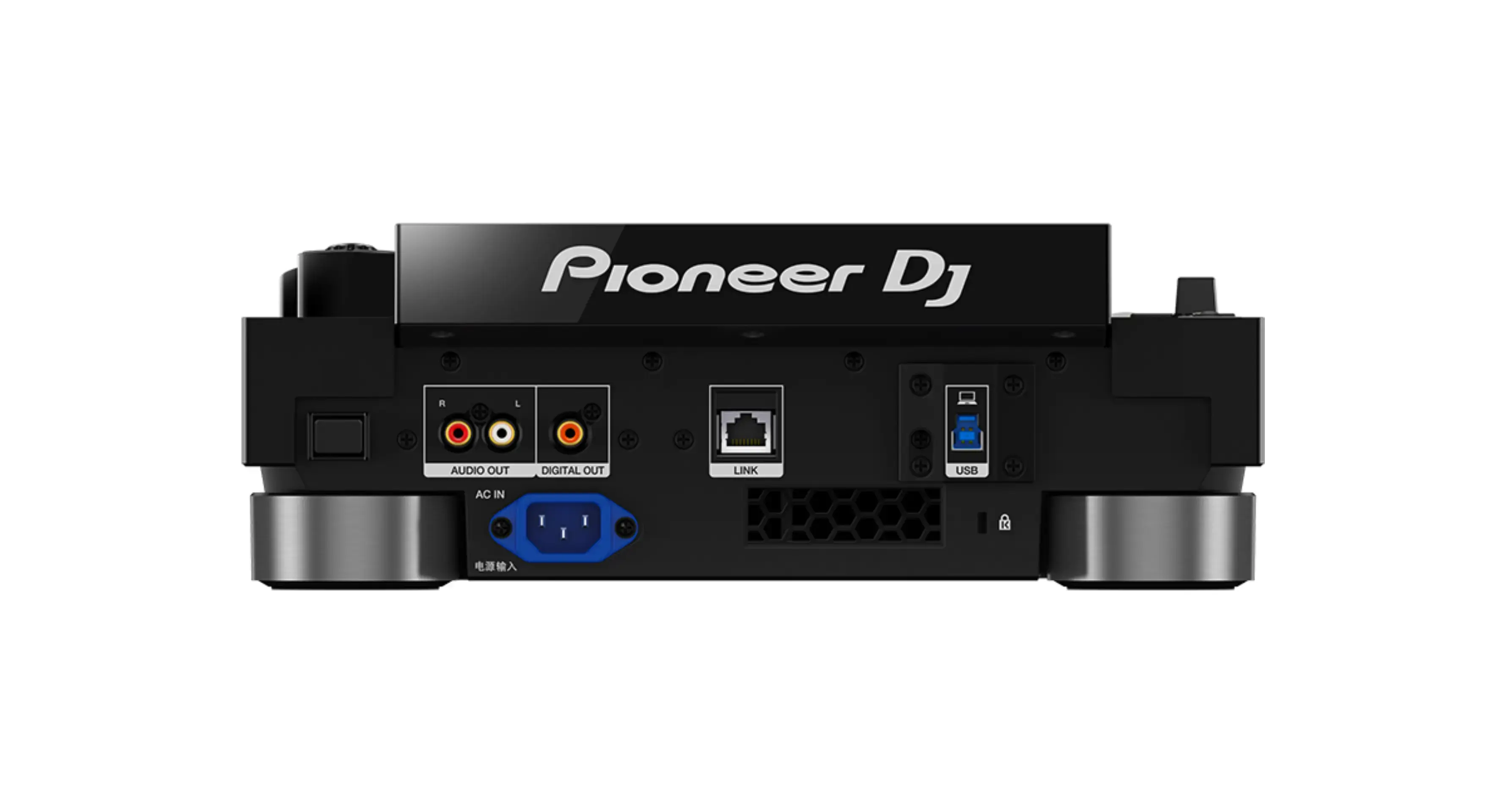 Pioneer DJ - CDJ-3000 - Player [KİRALIK]