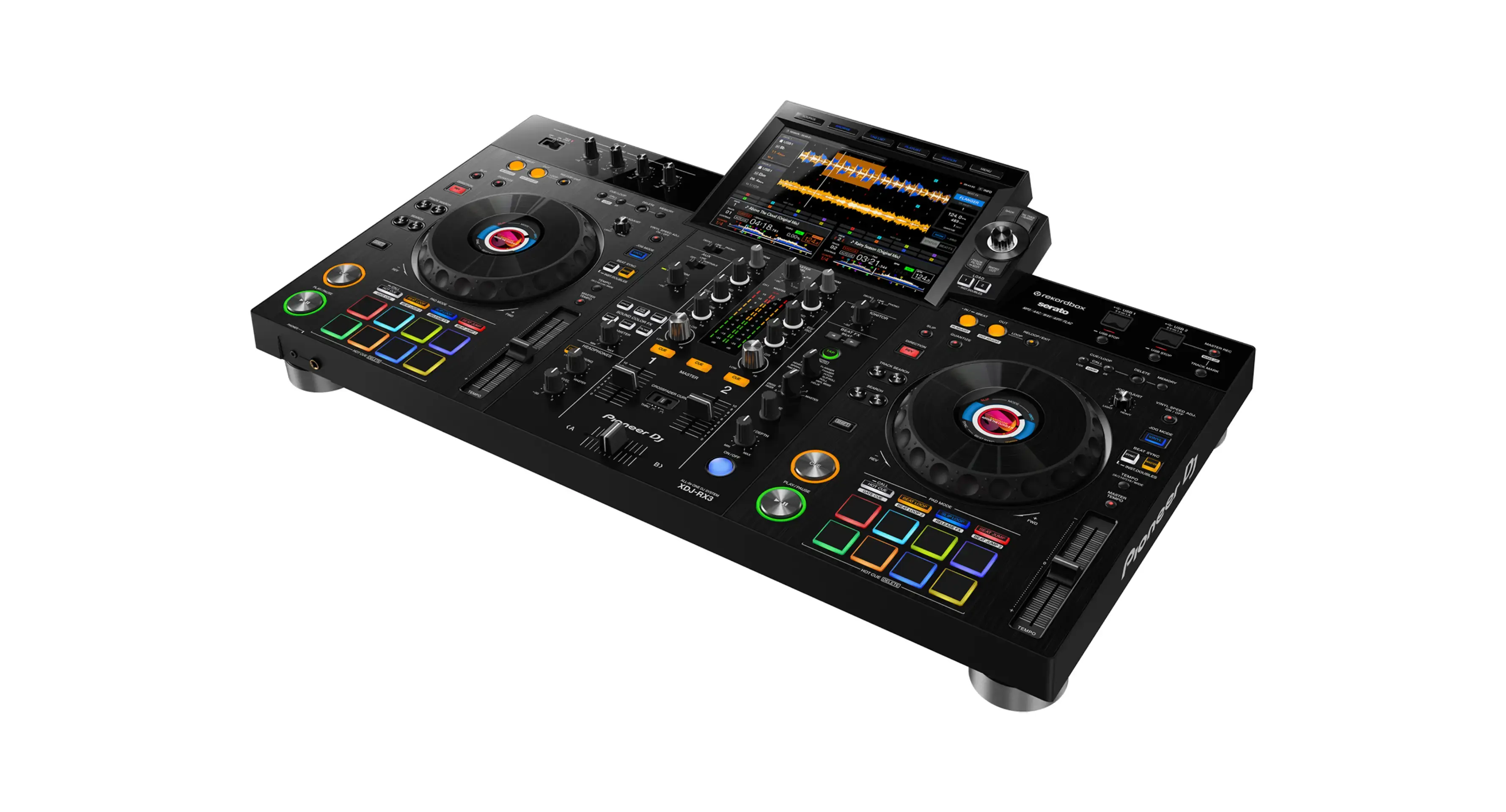 Pioneer DJ - XDJ-RX3 - All-In-One Setup [KİRALIK]