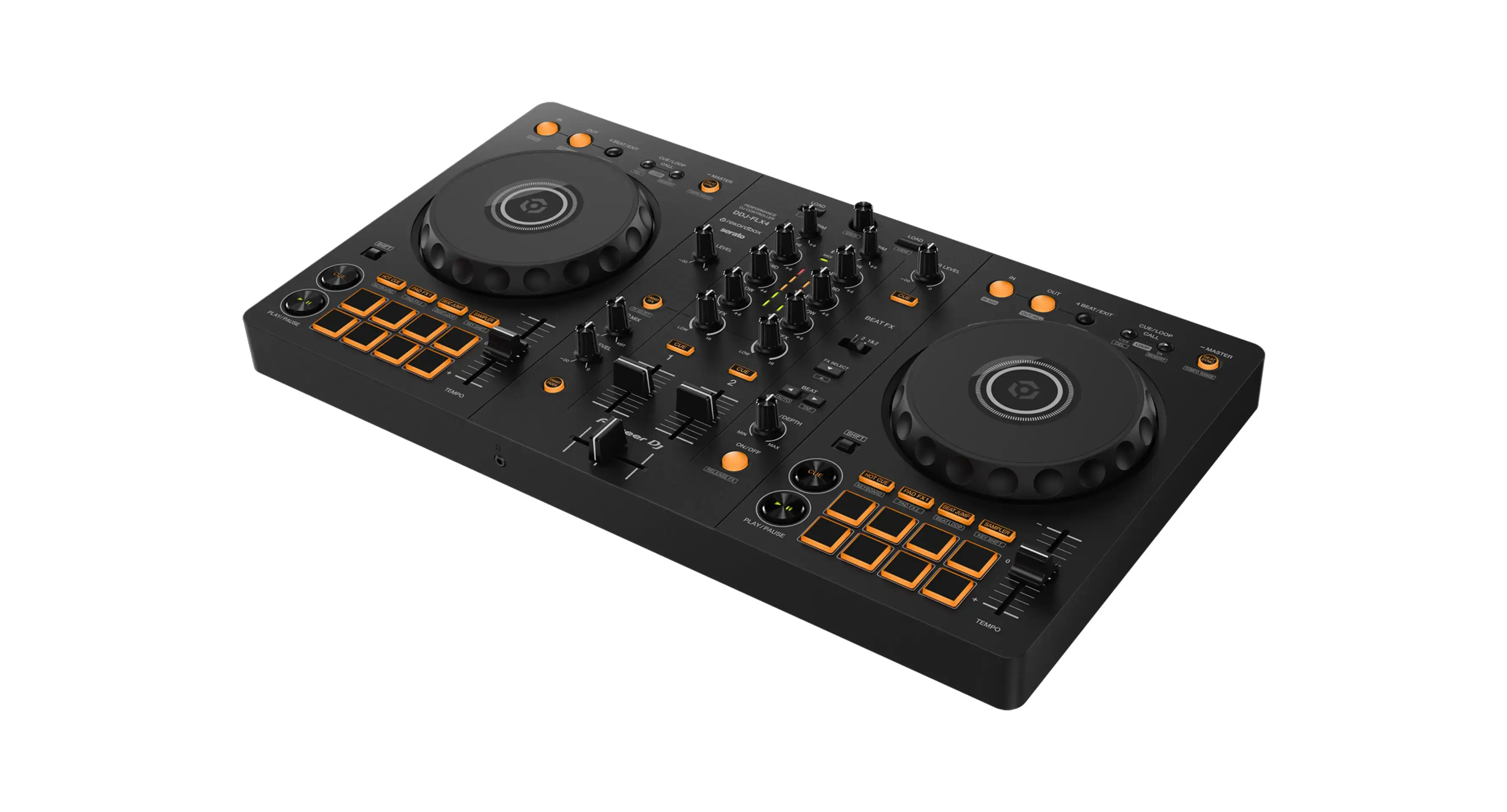Pioneer DJ - DDJ-FLX4 - DJ Controller [KİRALIK]