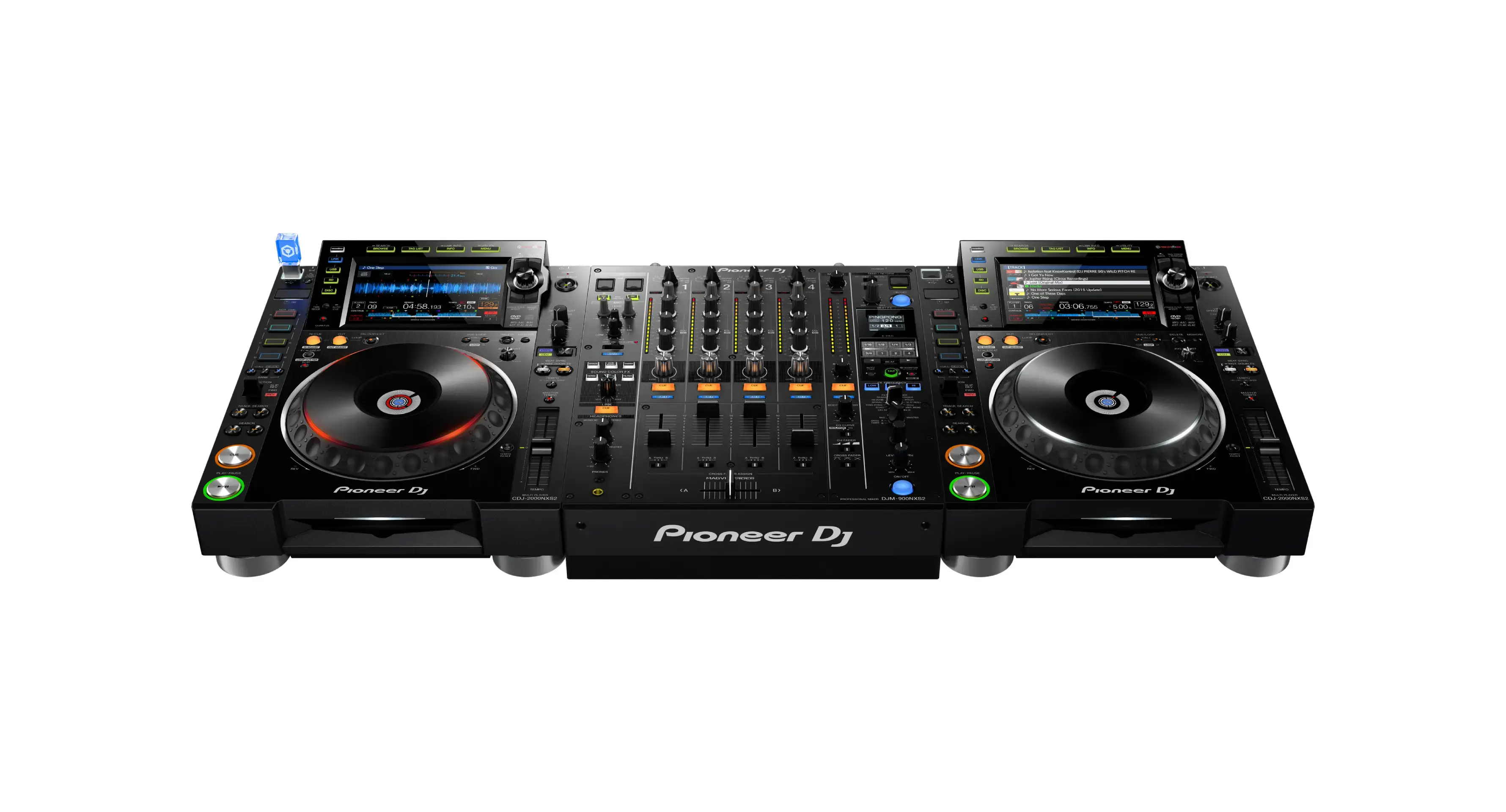 Pioneer DJ - CDJ-2000NXS2 - Player [KİRALIK]