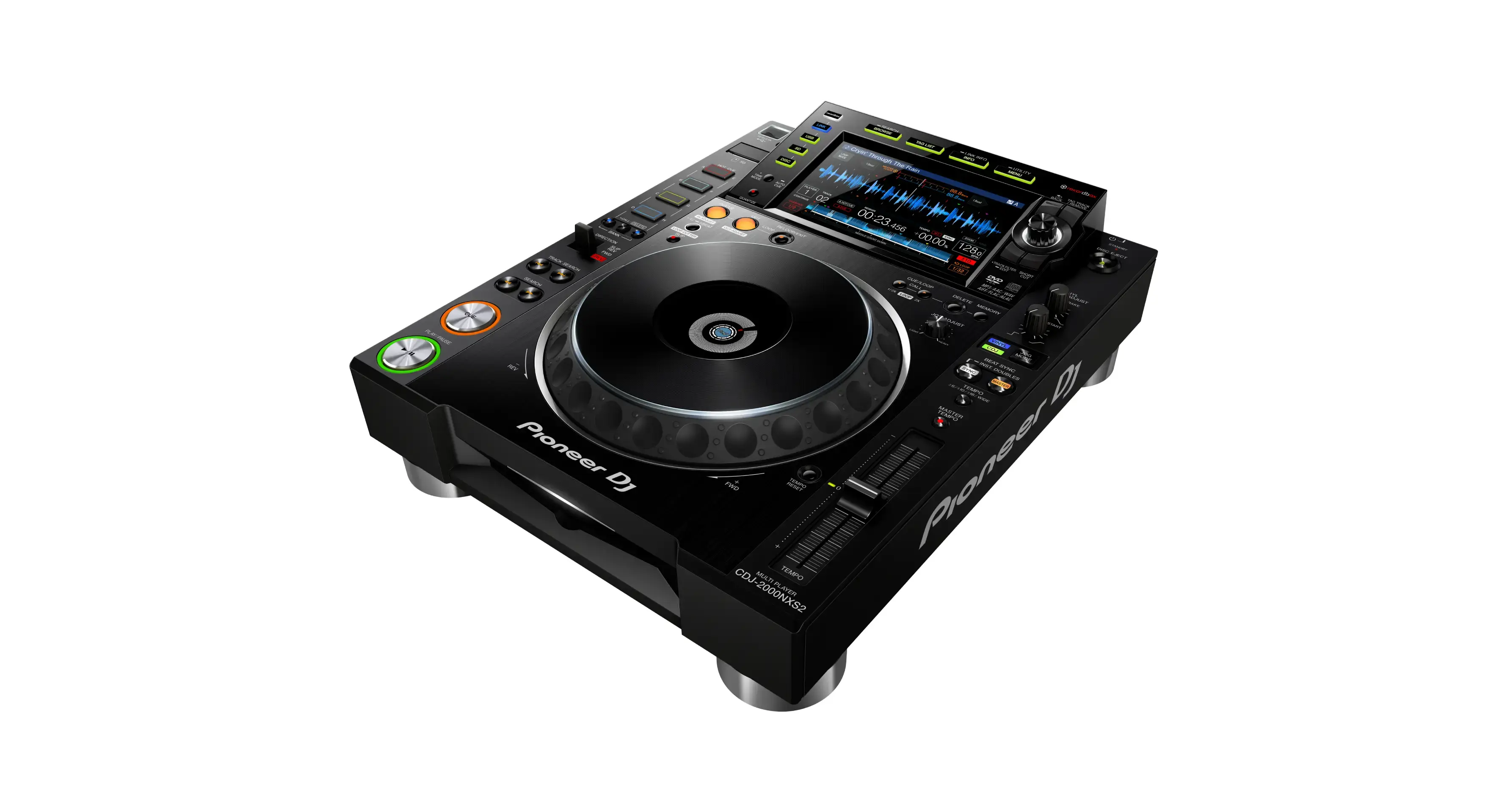 Pioneer DJ - CDJ-2000NXS2 - Player [KİRALIK]