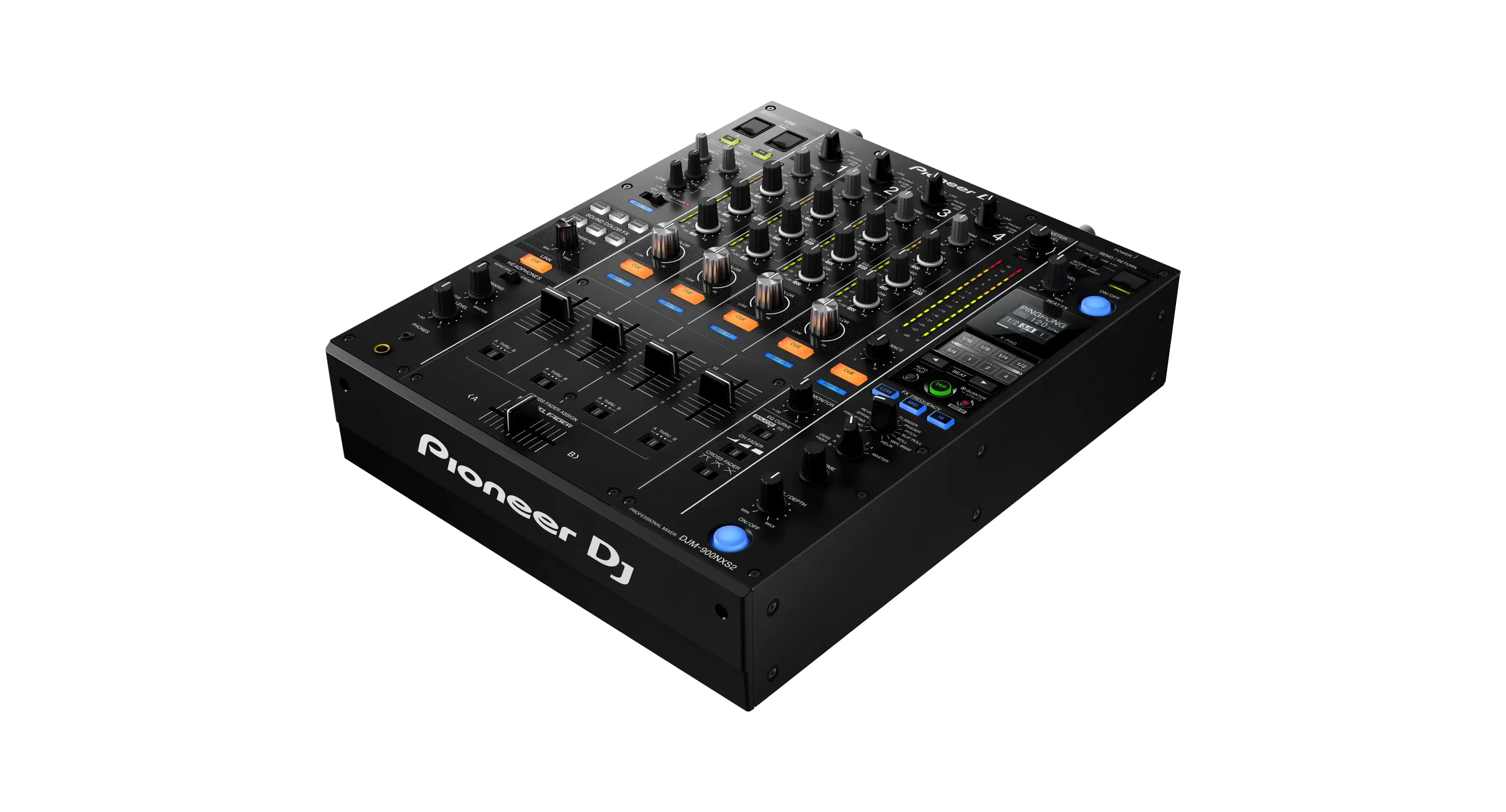 Pioneer DJ - DJM-900NXS2 - Mikser [KİRALIK]