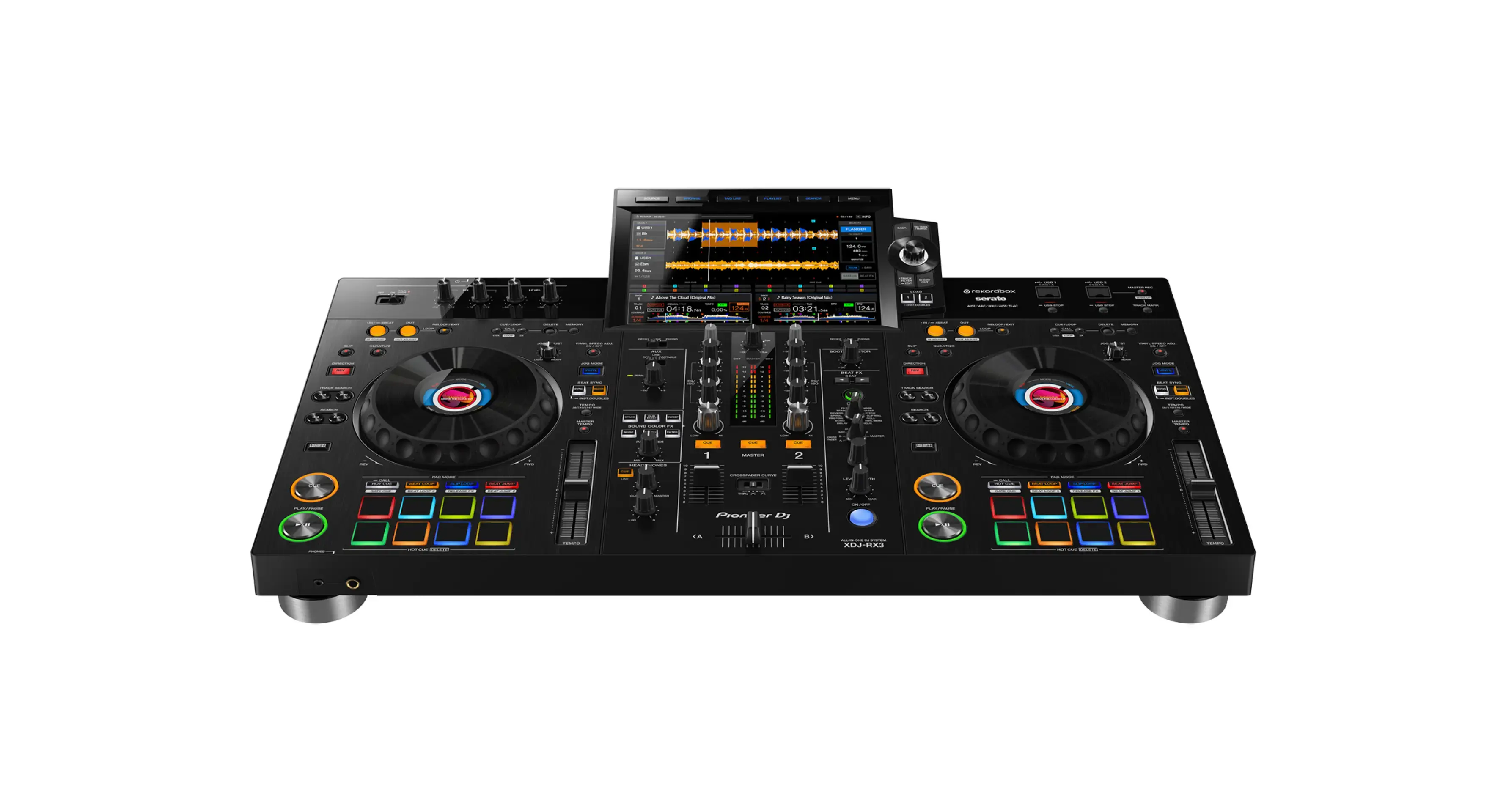 Pioneer DJ - XDJ-RX3 - All-In-One Setup [KİRALIK]