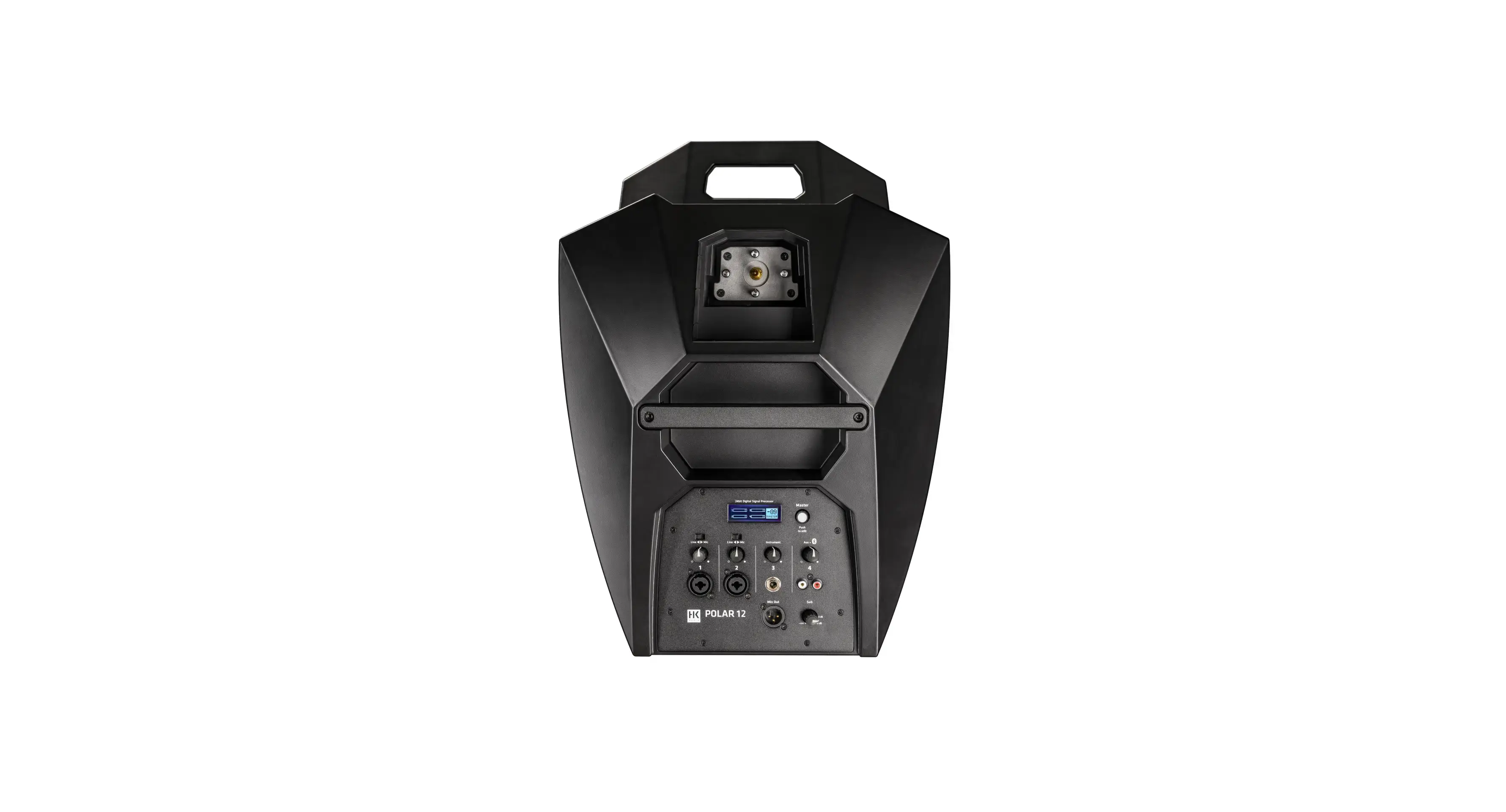 HK - POLAR 12 - Hoparlör [KİRALIK]