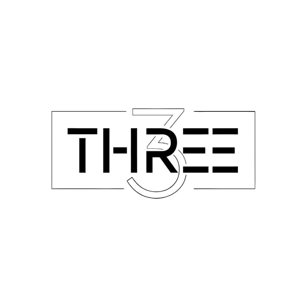 Three